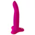 Fun Factory Limba Flex - dildo med sugekop - medium - pink