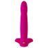 Fun Factory Limba Flex - dildo med sugekop - medium - pink