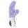 Fun Factory Miss Bi - G-punktsvibrator (lilla)