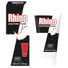   Rhino - forsinkelsescreme til mænd - langvarig effekt - 30ml