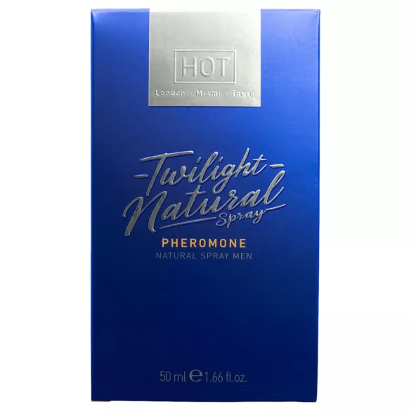 HOT Natural - feromonspray til mænd - 50ml