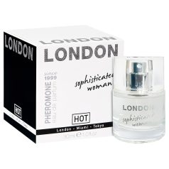 HOT London - feromonparfume til kvinder - 30ml