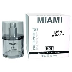 HOT - feromonparfume til kvinder - 30ml