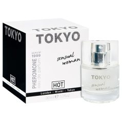 HOT Tokyo - feromonparfume til kvinder - 30ml