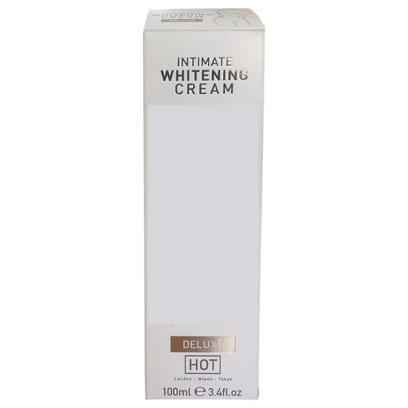 Intimate Whitening Deluxe - intim whitening creme - 100ml