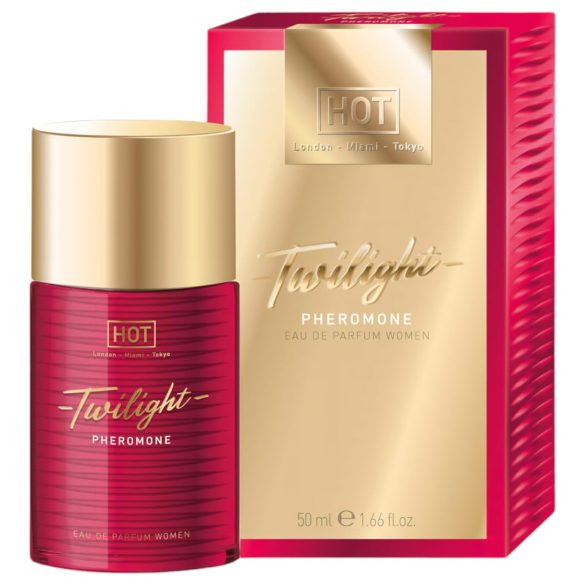 HOT Twilight - feromon parfum til kvinder - duft 50ml