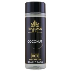 HOT - massageolie - kokos - 100ml