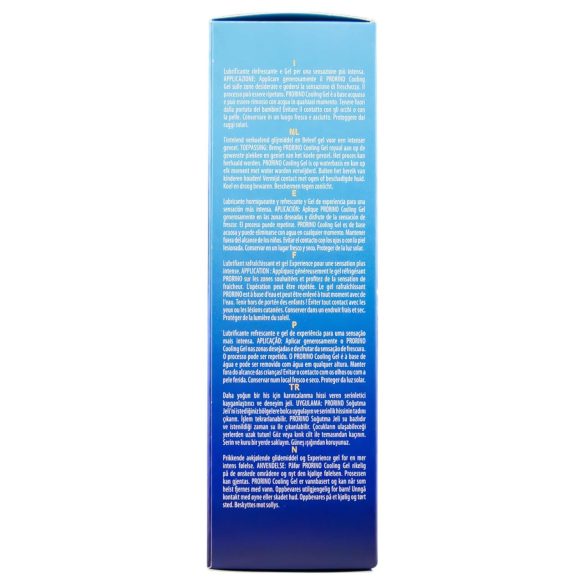 HOT Prorino - intim creme til mænd - kølende effekt - 100ml