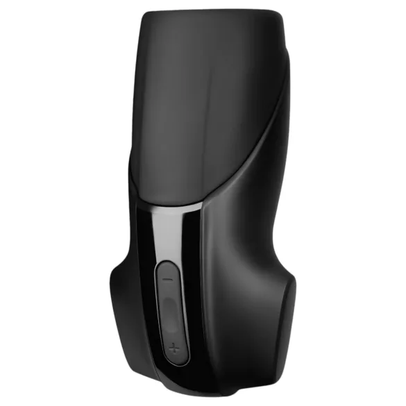 Satisfyer Men Vibration - penisvibrator - genopladelig - sort