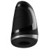 Satisfyer Men Varm Vibration - sort lidenskab