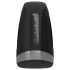 Satisfyer Men Varm Vibration - sort lidenskab