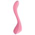 Satisfyer - parvibrator med genopladeligt batteri - pink