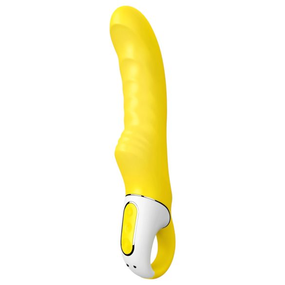 Satisfyer - G-punkt vibrator - vandtæt - gul