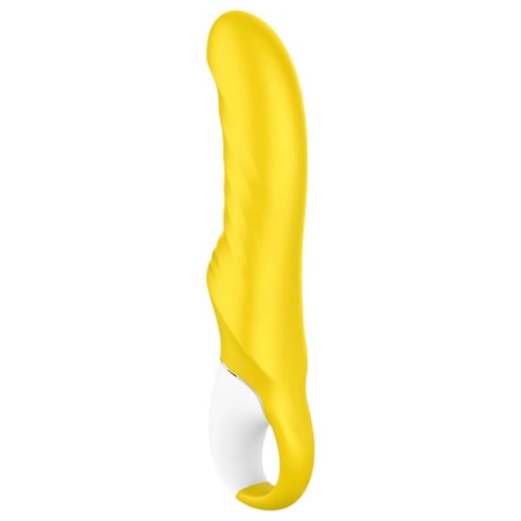 Satisfyer - G-punkt vibrator - vandtæt - gul