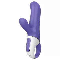 Satisfyer Magic Bunny - vandtæt rabbit-vibrator (lilla)