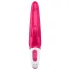 Satisfyer Mr. Rabbit - vandtæt vibrator med klitorisstimulator (pink)