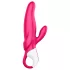 Satisfyer Mr. Rabbit - vandtæt vibrator med klitorisstimulator (pink)