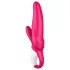 Satisfyer Mr. Rabbit - vandtæt vibrator med klitorisstimulator (pink)