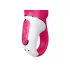 Satisfyer Mr. Rabbit - vandtæt vibrator med klitorisstimulator (pink)