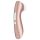Satisfyer Pro 2+ - klitorisvibrator med sug - genopladelig - brun