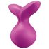 Satisfyer Viva la Vulva 3 - Klitorisvibrator (violet)