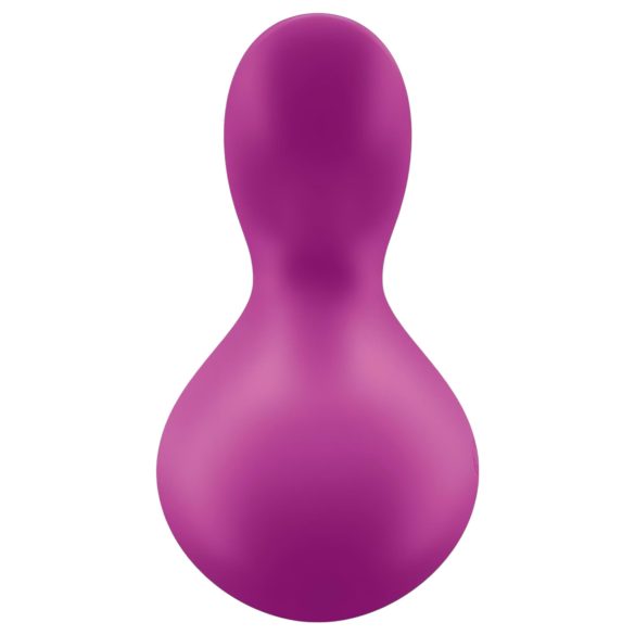 Satisfyer Viva la Vulva 3 - Klitorisvibrator (violet)