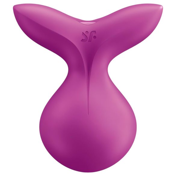 Satisfyer Viva la Vulva 3 - Klitorisvibrator (violet)
