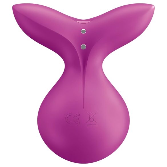 Satisfyer Viva la Vulva 3 - Klitorisvibrator (violet)