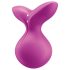 Satisfyer Viva la Vulva 3 - Klitorisvibrator (violet)