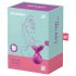 Satisfyer Viva la Vulva 3 - Klitorisvibrator (violet)