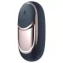 Satisfyer - klitorisvibrator med genopladeligt batteri - sort