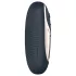 Satisfyer - klitorisvibrator med genopladeligt batteri - sort