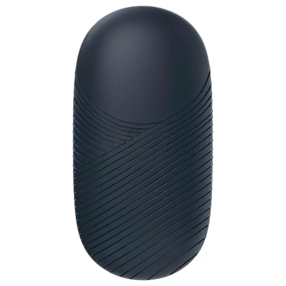 Satisfyer - klitorisvibrator med genopladeligt batteri - sort