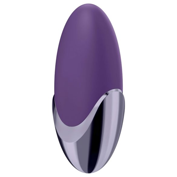 Satisfyer - klitorisvibrator med genopladeligt batteri - lilla
