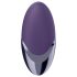 Satisfyer - klitorisvibrator med genopladeligt batteri - lilla