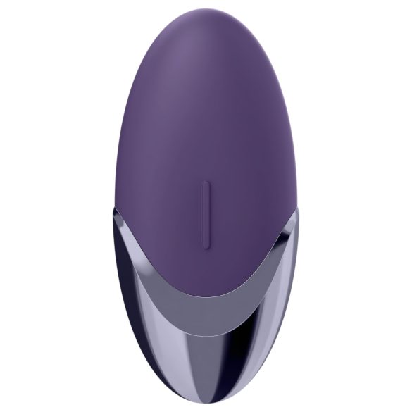 Satisfyer - klitorisvibrator med genopladeligt batteri - lilla