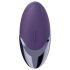 Satisfyer - klitorisvibrator med genopladeligt batteri - lilla