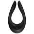 Satisfyer Endless Joy - parvibrator - genopladelig, vandtæt - sort