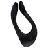 Satisfyer Endless Joy - parvibrator - genopladelig, vandtæt - sort