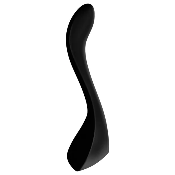 Satisfyer Endless Joy - parvibrator - genopladelig, vandtæt - sort