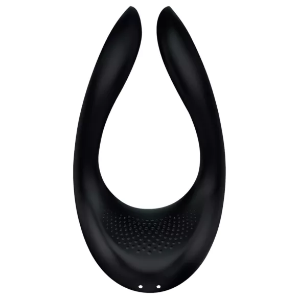 Satisfyer Endless Joy - parvibrator - genopladelig, vandtæt - sort