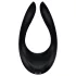 Satisfyer Endless Joy - parvibrator - genopladelig, vandtæt - sort