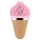 Satisfyer Sweet Treat - klitorisvibrator med rotation - genopladelig - pink/brun