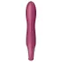 Satisfyer Big Heat - G-punktsvibrator med varme - genopladelig - rød
