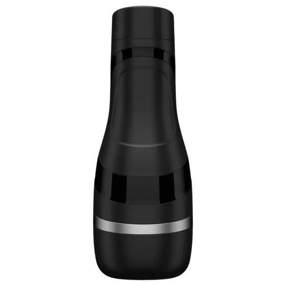 Satisfyer Men Classic - masturbator med sugefunktion - manuel - sølv