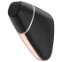 Satisfyer Love Triangle - App-styret luftbølge-klitorisstimulator (sort)