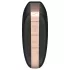 Satisfyer Love Triangle - App-styret luftbølge-klitorisstimulator (sort)
