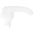 Satisfyer Double Wand-er - App-styret massagevibrator (hvid)