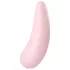 Satisfyer Curvy 2+ - App‑styret luftbølge‑klitorisstimulator (pink)