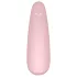 Satisfyer Curvy 2+ - App‑styret luftbølge‑klitorisstimulator (pink)